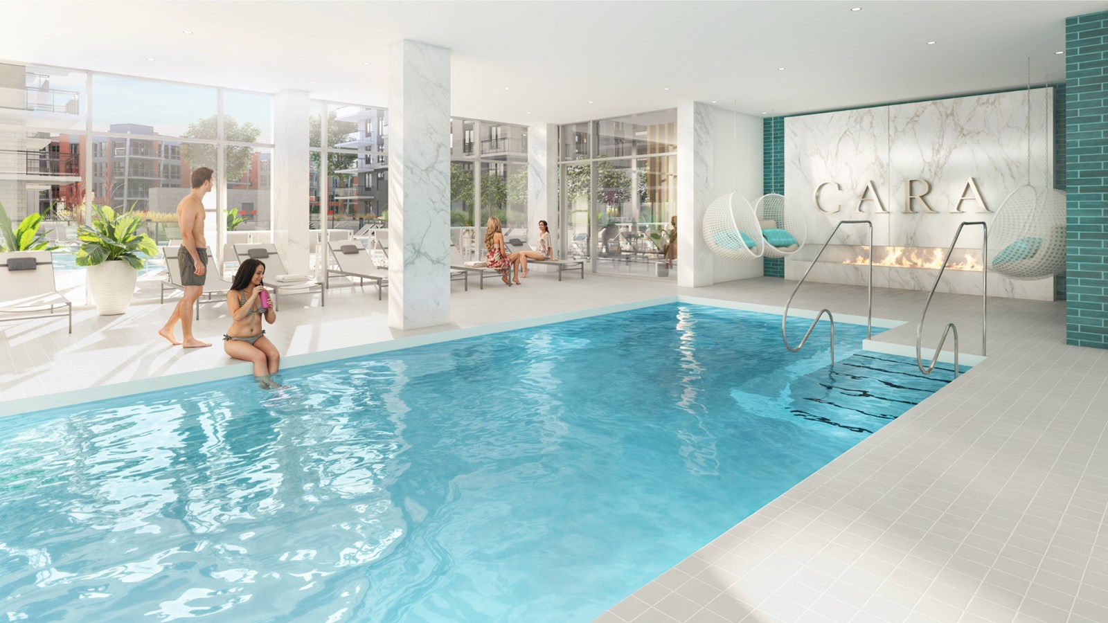 Un nouvel immeuble locatif prend forme à Vaudreuil-Dorion
