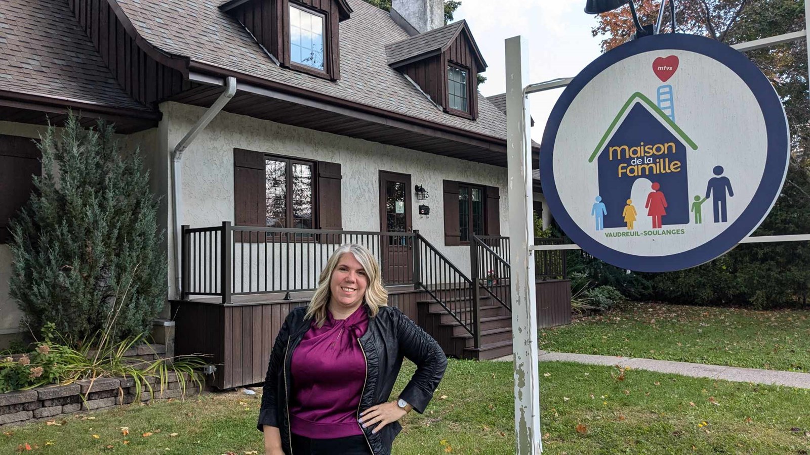 Une page se tourne pour France Pomminville et la Maison de la Famille