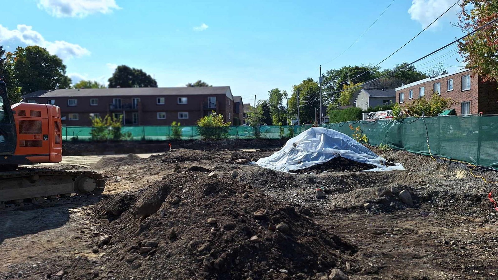 L'Île-Perrot lance le chantier de sa nouvelle caserne