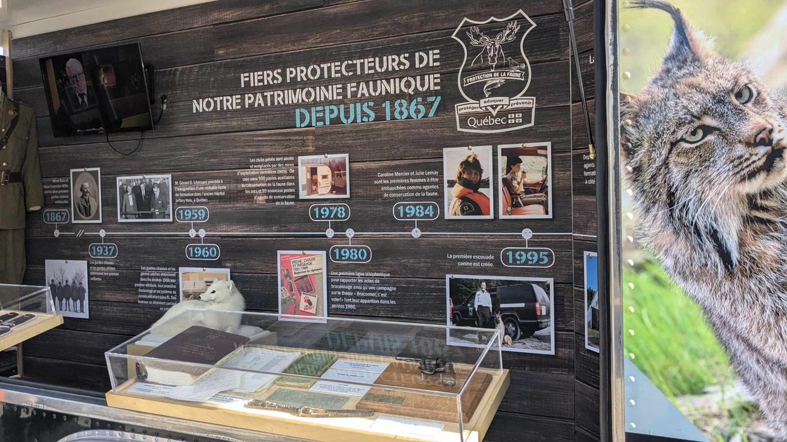 Près de 4 000 visiteurs aux portes ouvertes de la caserne Paul-Marleau