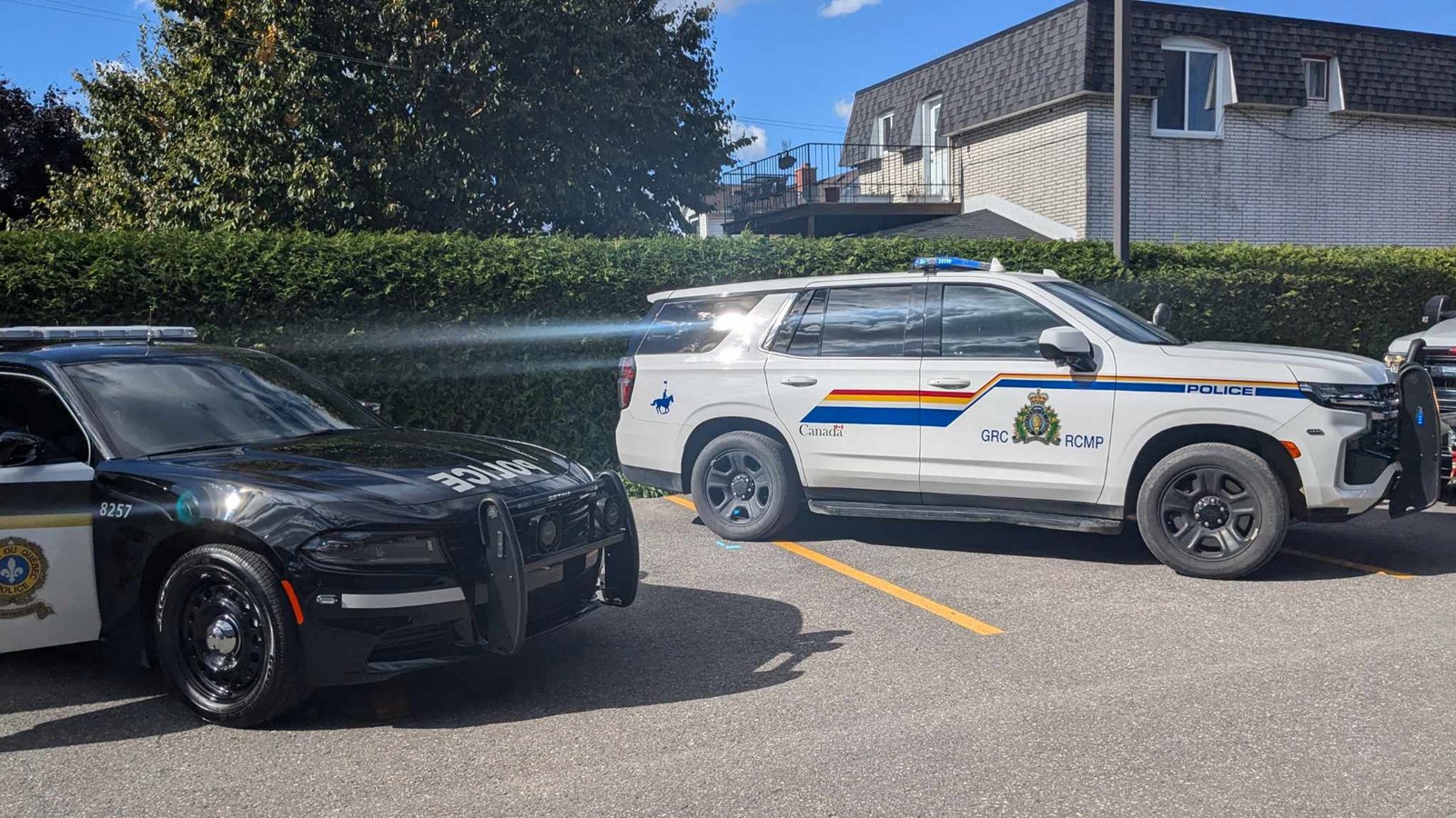 Près de 4 000 visiteurs aux portes ouvertes de la caserne Paul-Marleau