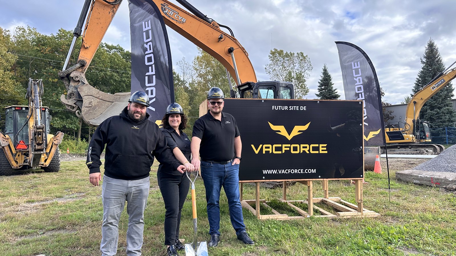 Le Groupe Sanivac lance VACFORCE