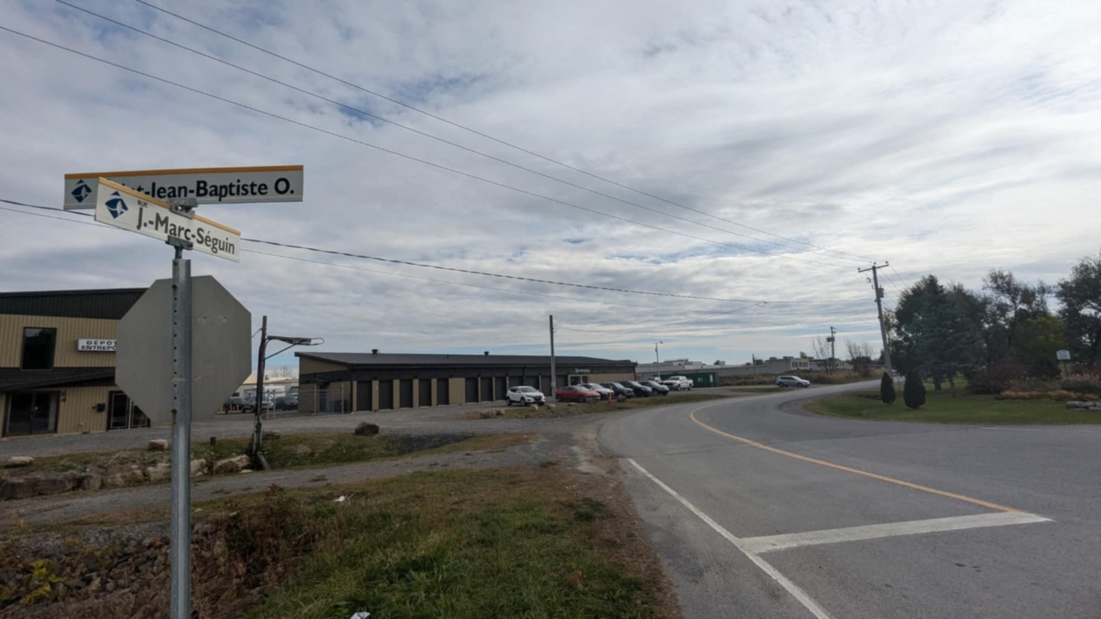 Parc industriel du Docteur-Oscar-Gendron: Rigaud souhaite y construire du résidentiel
