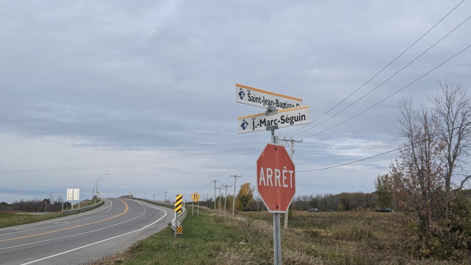 Parc industriel du Docteur-Oscar-Gendron: Rigaud souhaite y construire du résidentiel