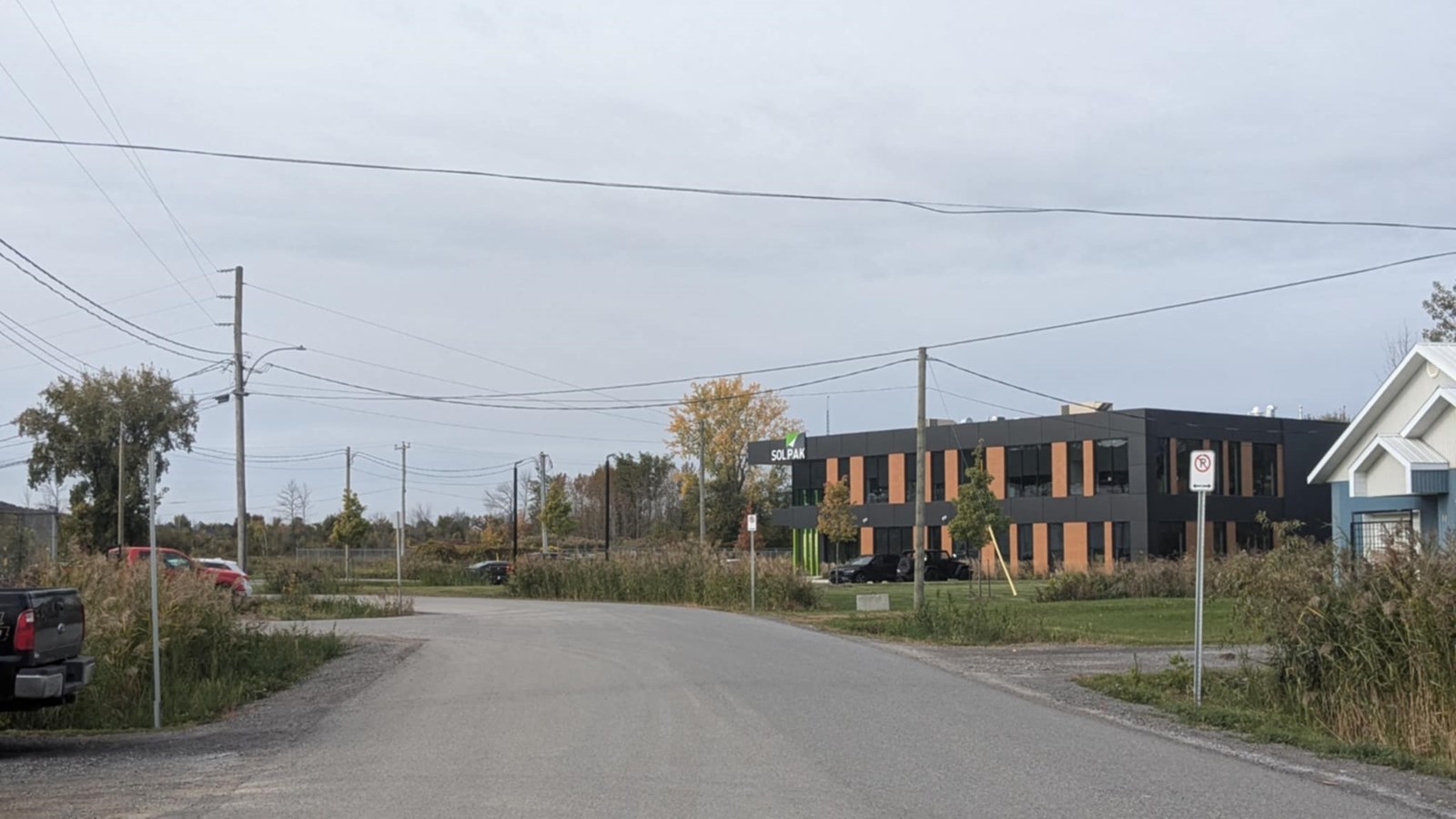 Parc industriel du Docteur-Oscar-Gendron: Rigaud souhaite y construire du résidentiel
