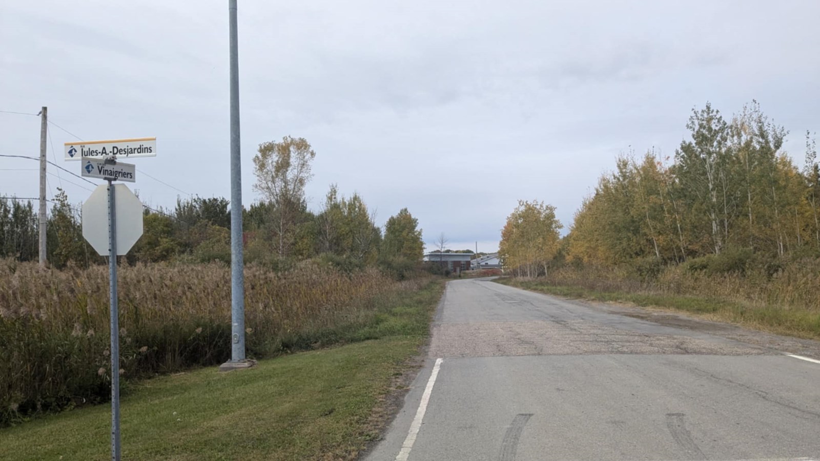 Parc industriel du Docteur-Oscar-Gendron: Rigaud souhaite y construire du résidentiel
