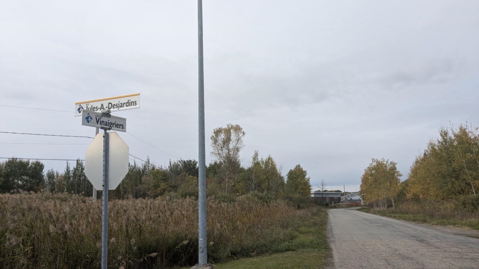 Parc industriel du Docteur-Oscar-Gendron: Rigaud souhaite y construire du résidentiel