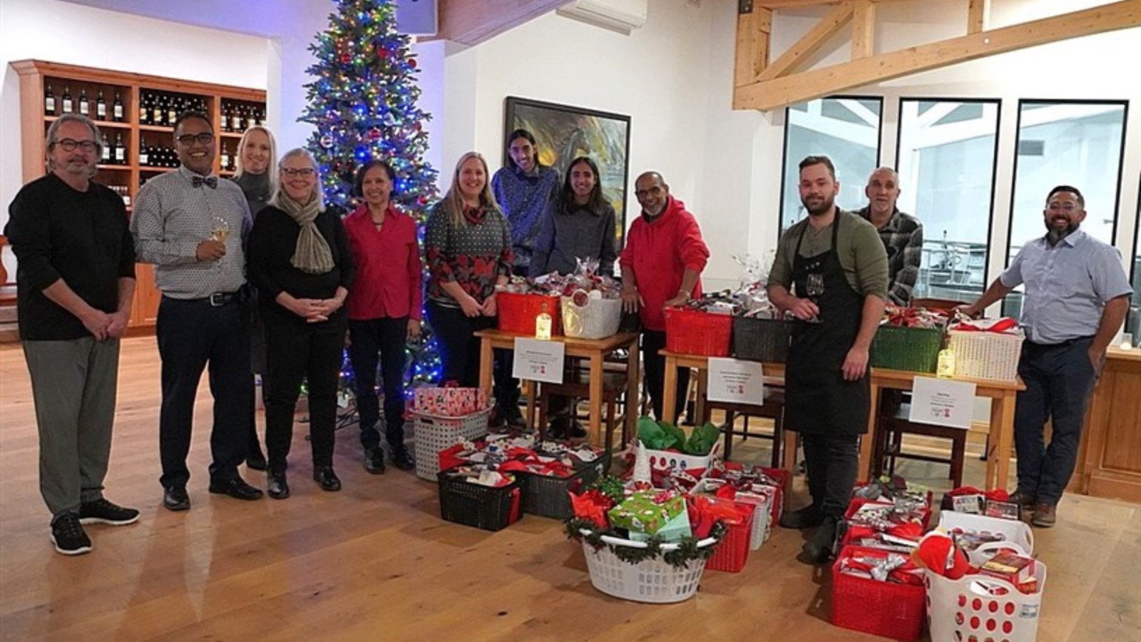 Les Paniers du Partage will once again make people happy in Vaudreuil-Soulanges