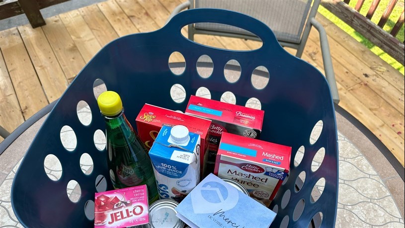 Les Paniers du Partage will once again make people happy in Vaudreuil-Soulanges