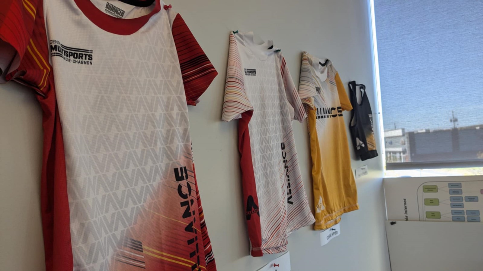 Le Centre Multisports André-Chagnon lance le Club Alliance