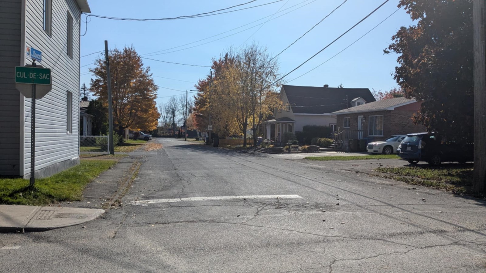 Municipalité des Coteaux buys property on rue Doucet