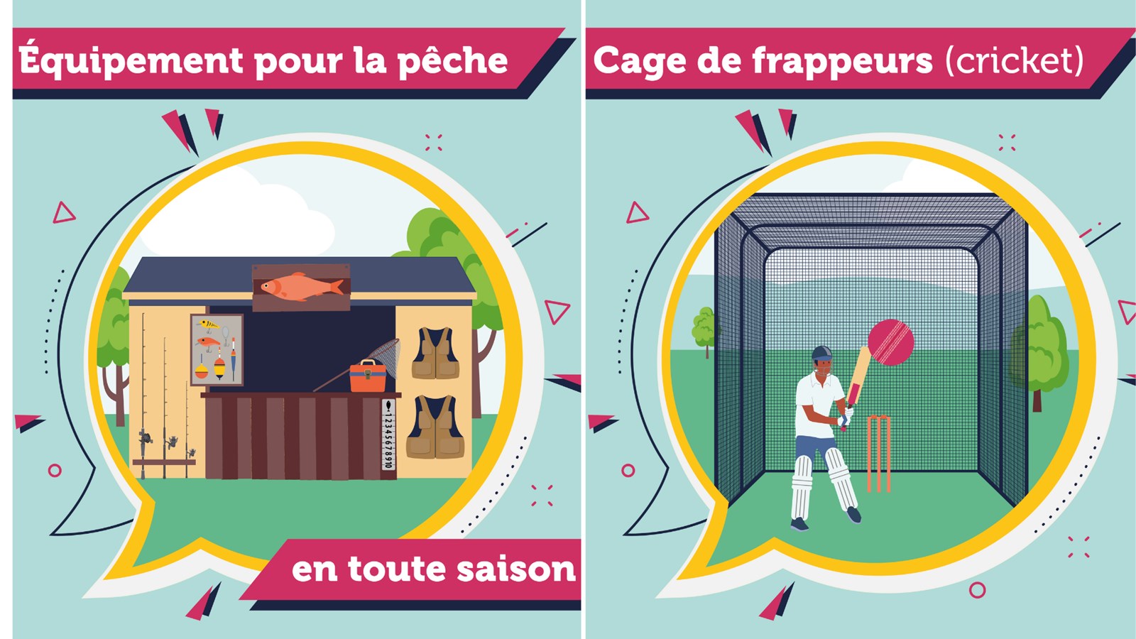 Budget participatif : Quatre projets citoyens soumis au vote du public
