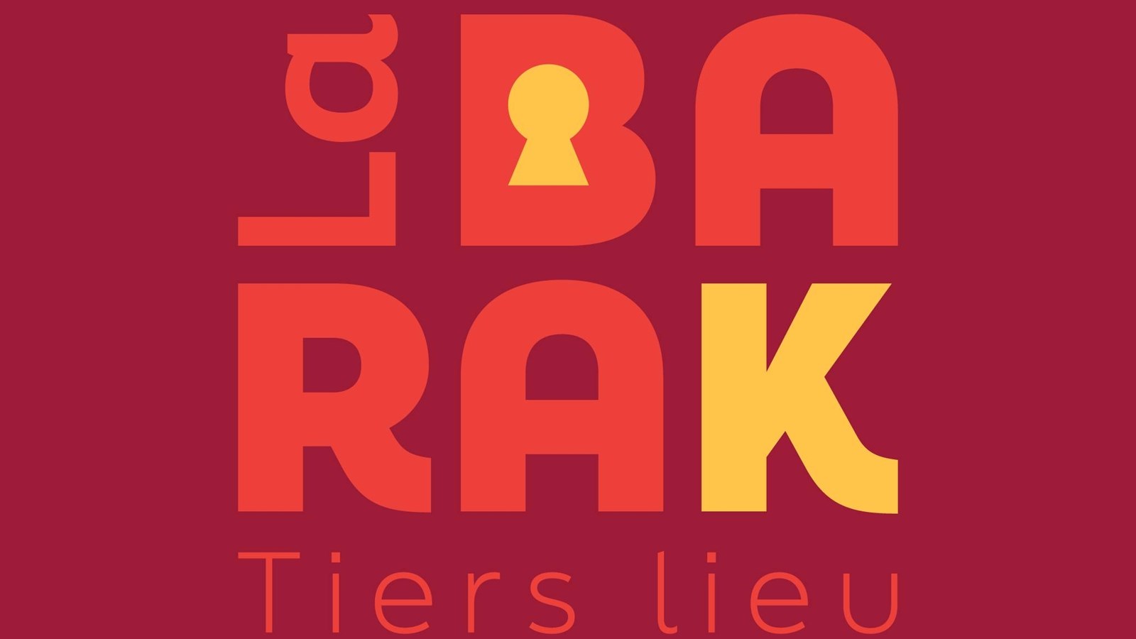 Une des déclinaisons du nouveau logo