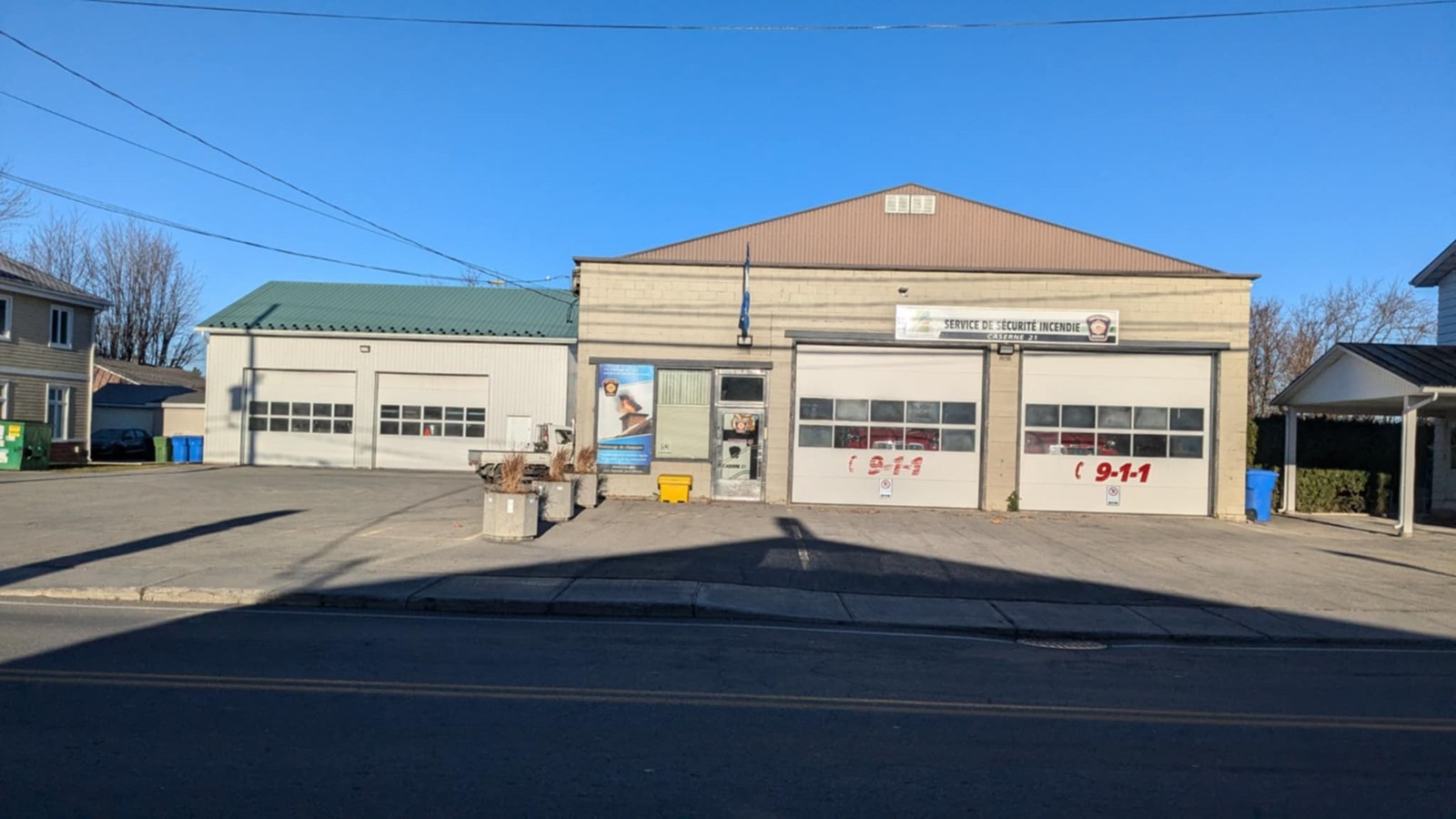 Saint-Polycarpe takes steps to build a new fire station