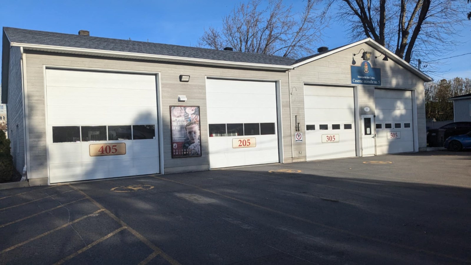 Les Cèdres: une fusion du service incendie sérieusement envisagée
