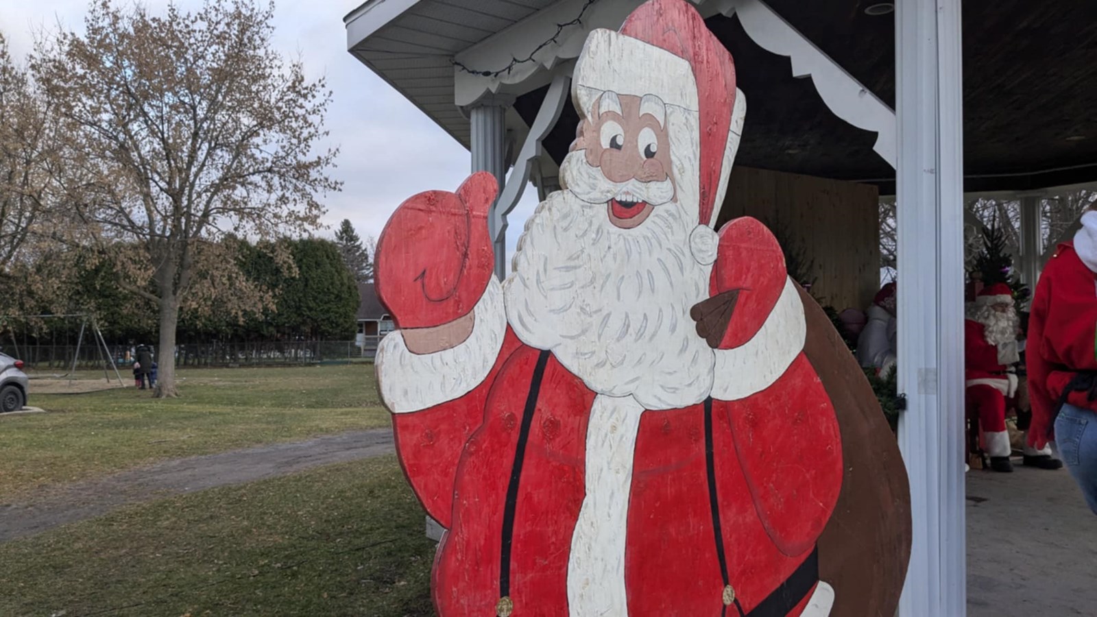 Retour en images sur le Marché de Noël de Coteau-du-Lac