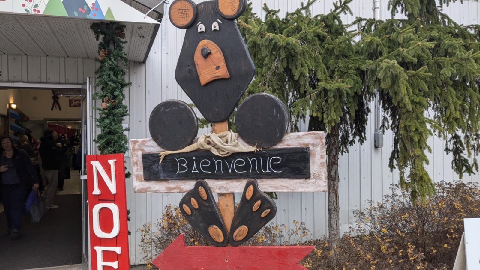 Retour en images sur le Marché de Noël de Coteau-du-Lac