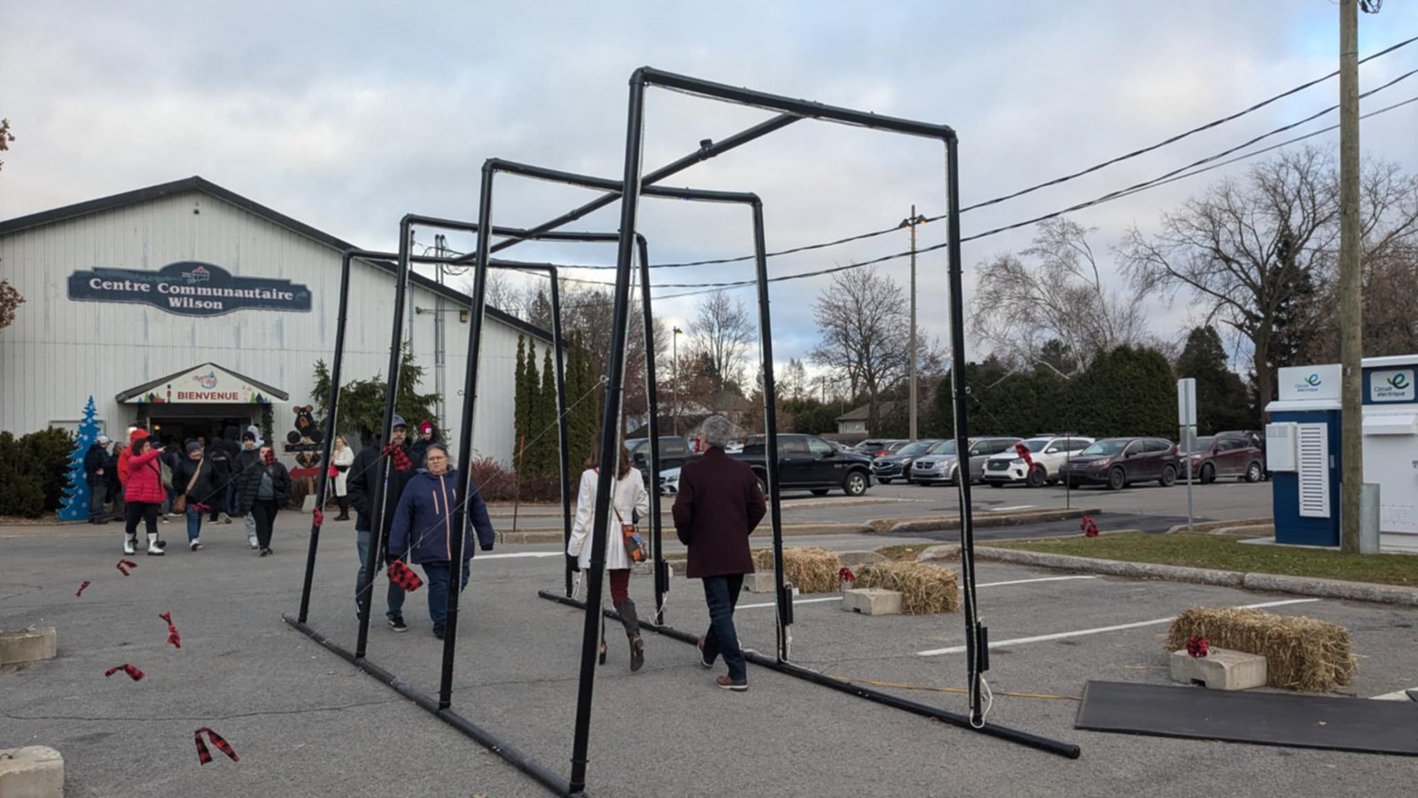 Retour en images sur le Marché de Noël de Coteau-du-Lac