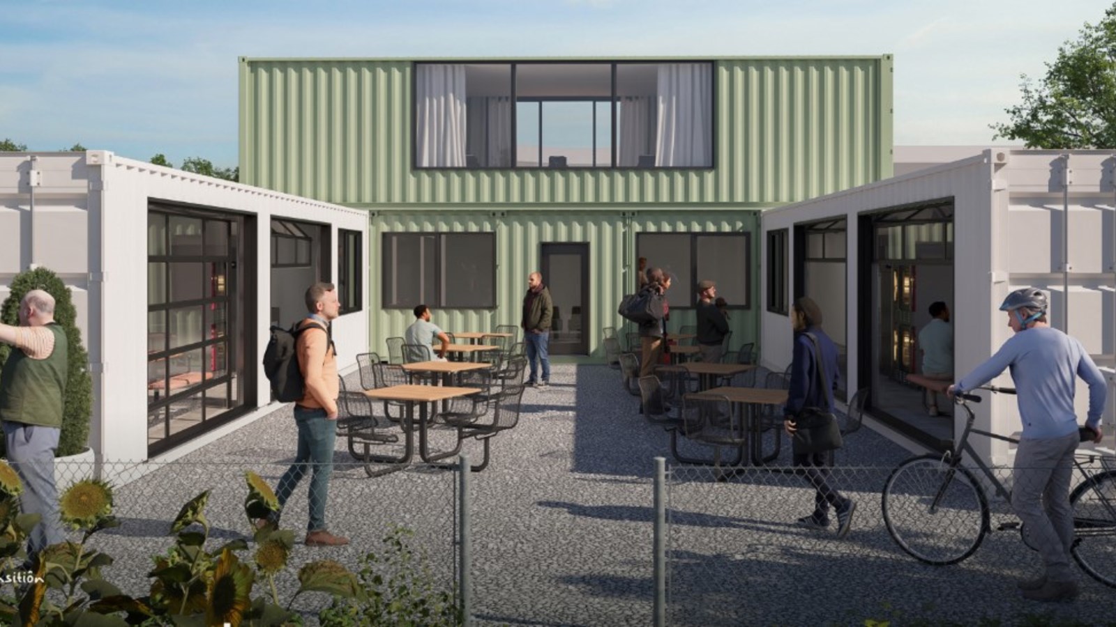 Un projet à échelle humaine pour Conteneurs Experts en cette fin 2024
