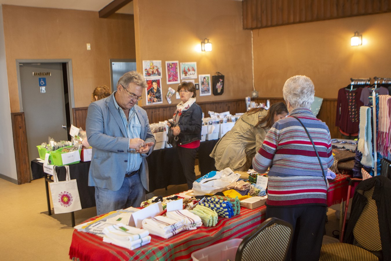 14 et 15 décembre : 35 exposants au Marché de Noël de Rigaud