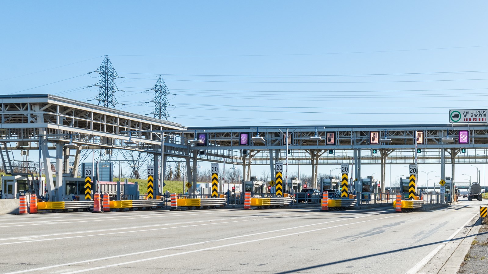 Hausse des tarifs de péage sur l'A30 dès le 1er février prochain