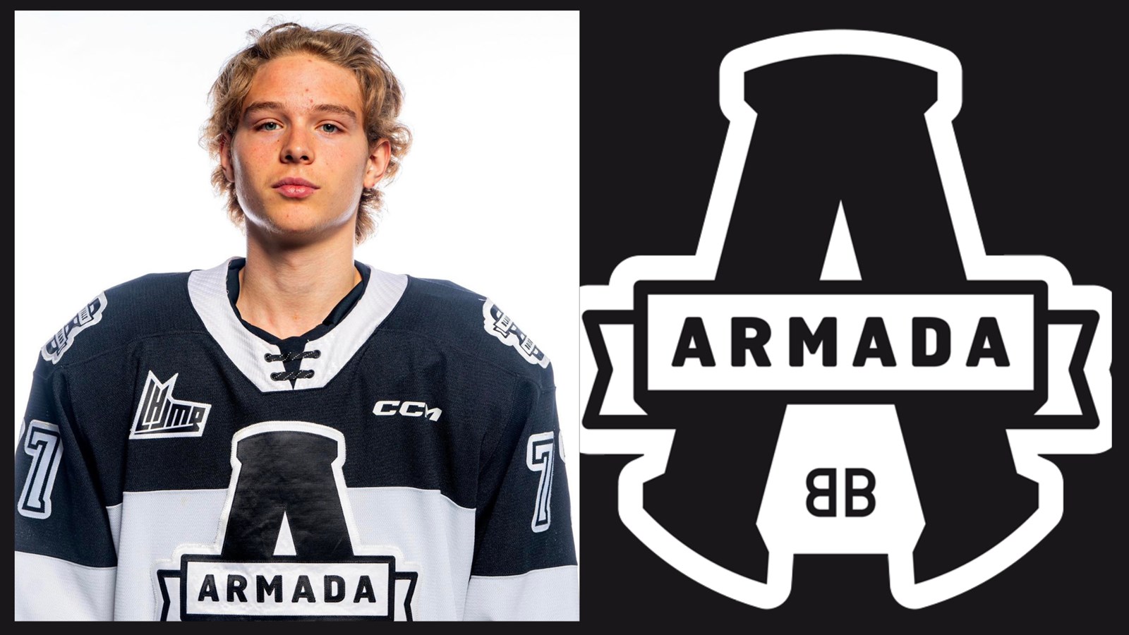 Un Pointe-Fortunais se joint à l'Armada de Blainville-Boisbriand