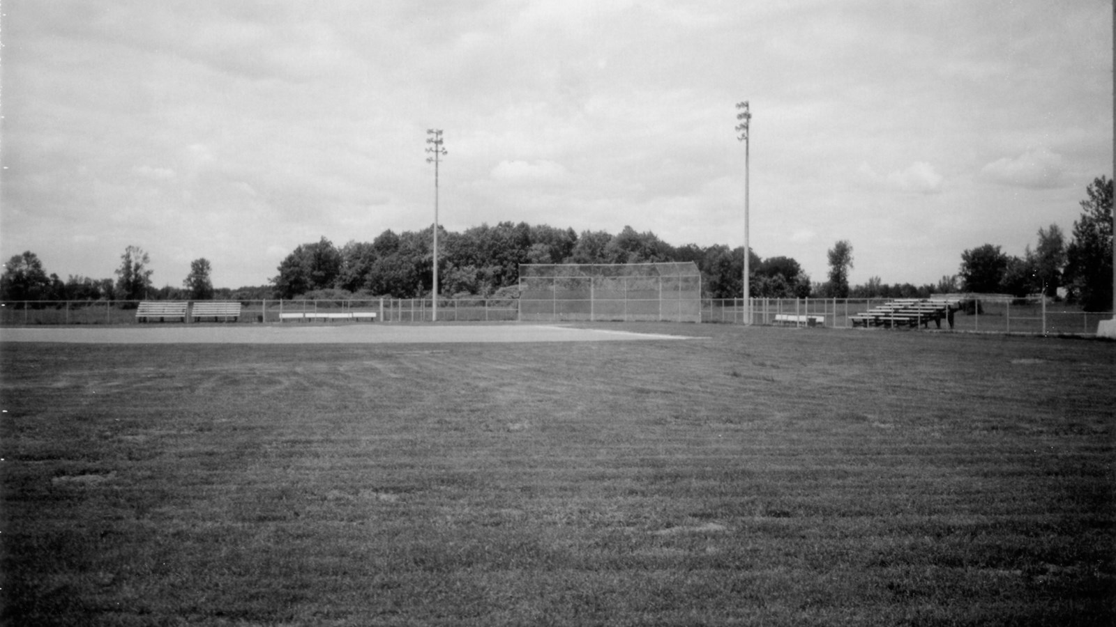 Parc Dorion Gardens vers 1990