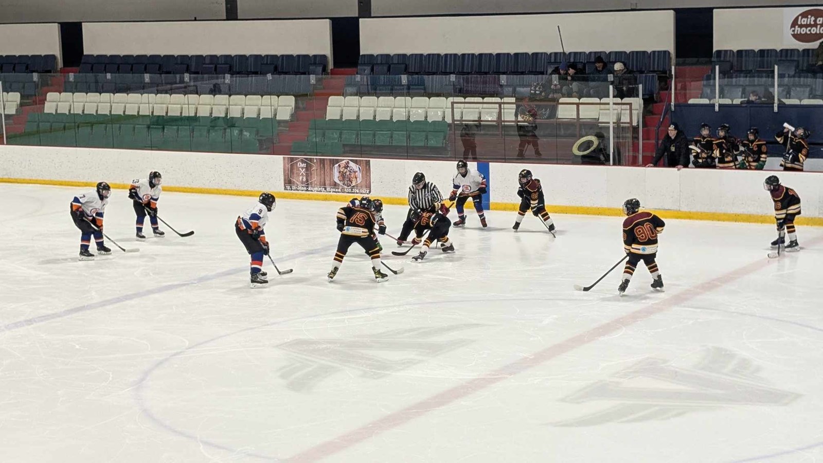 Le tournoi provincial de hockey peewee de Rigaud fête ses 30 ans