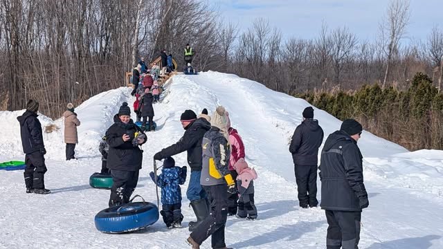 Une édition festive du Festi-Glace à Saint-Zotique