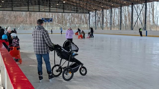 Une édition festive du Festi-Glace à Saint-Zotique