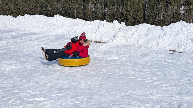 Une édition festive du Festi-Glace à Saint-Zotique