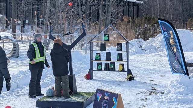 Une édition festive du Festi-Glace à Saint-Zotique