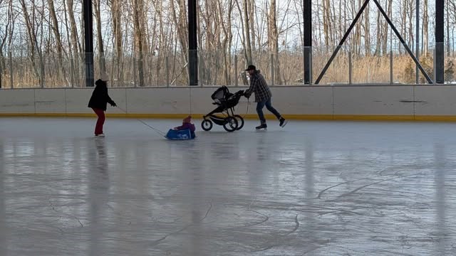 Une édition festive du Festi-Glace à Saint-Zotique