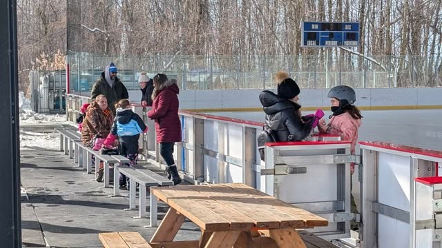 Une édition festive du Festi-Glace à Saint-Zotique