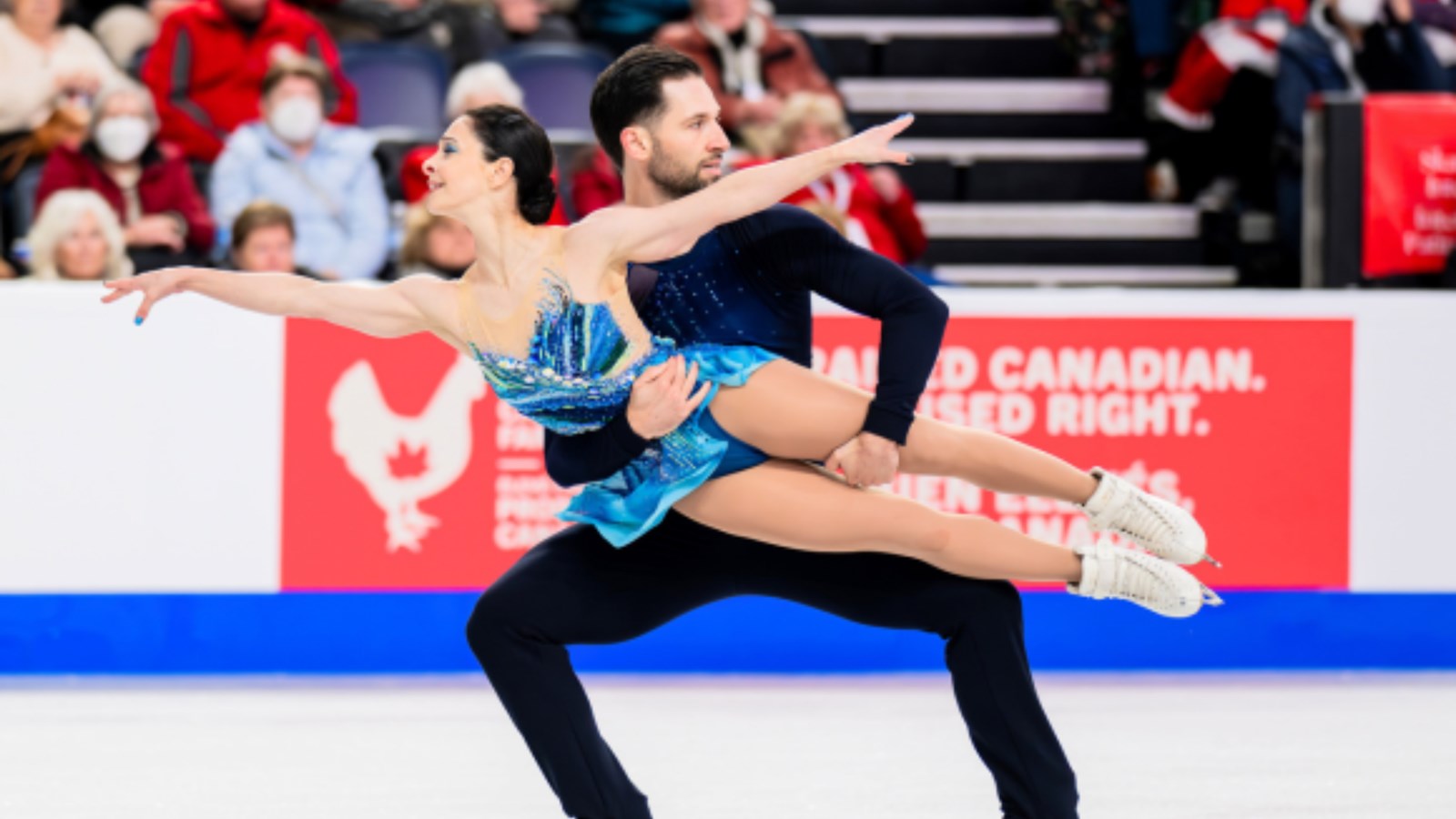 Maxime Deschamps de Vaudreuil-Dorion en vedette en Corée du Sud