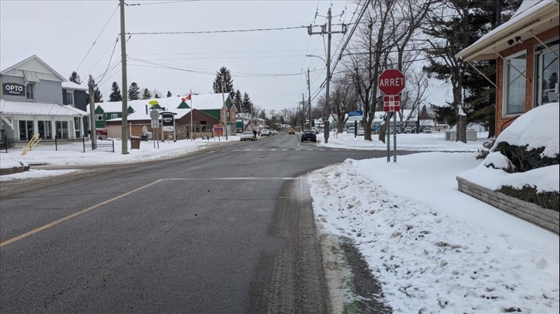 Une nouvelle limite de vitesse à venir sur deux artères de Coteau-du-Lac