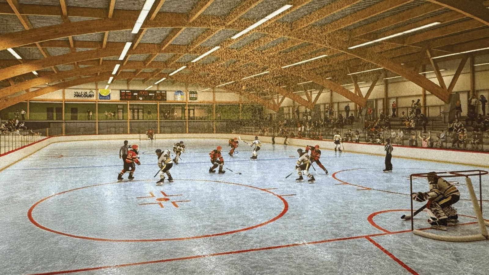 Marie-Claude Nichols calls for investment in Vaudreuil’s sports infrastructure