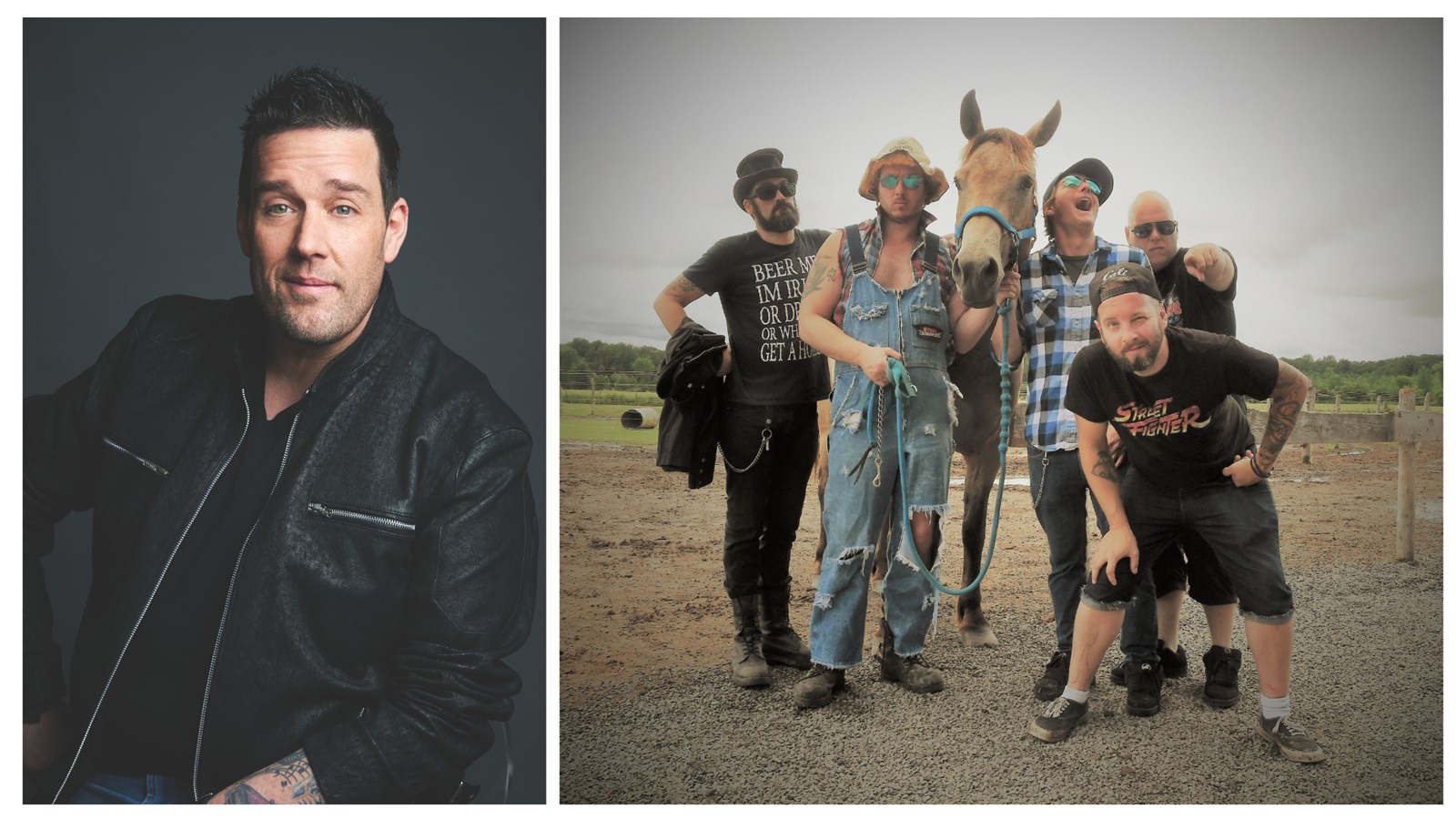 Smash Mouth sera aux Régates de Valleyfield