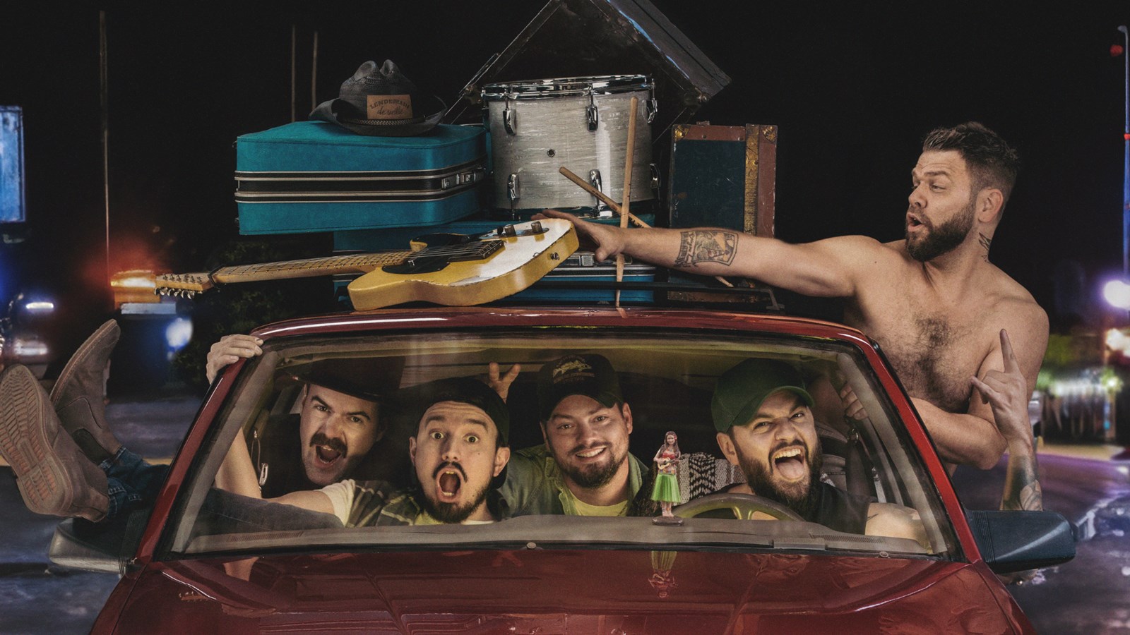 Smash Mouth sera aux Régates de Valleyfield