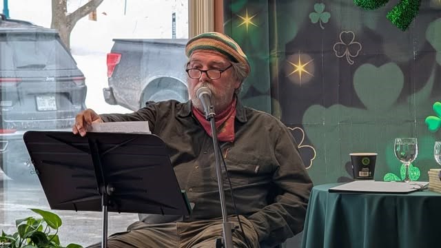 Brunty, artiste local