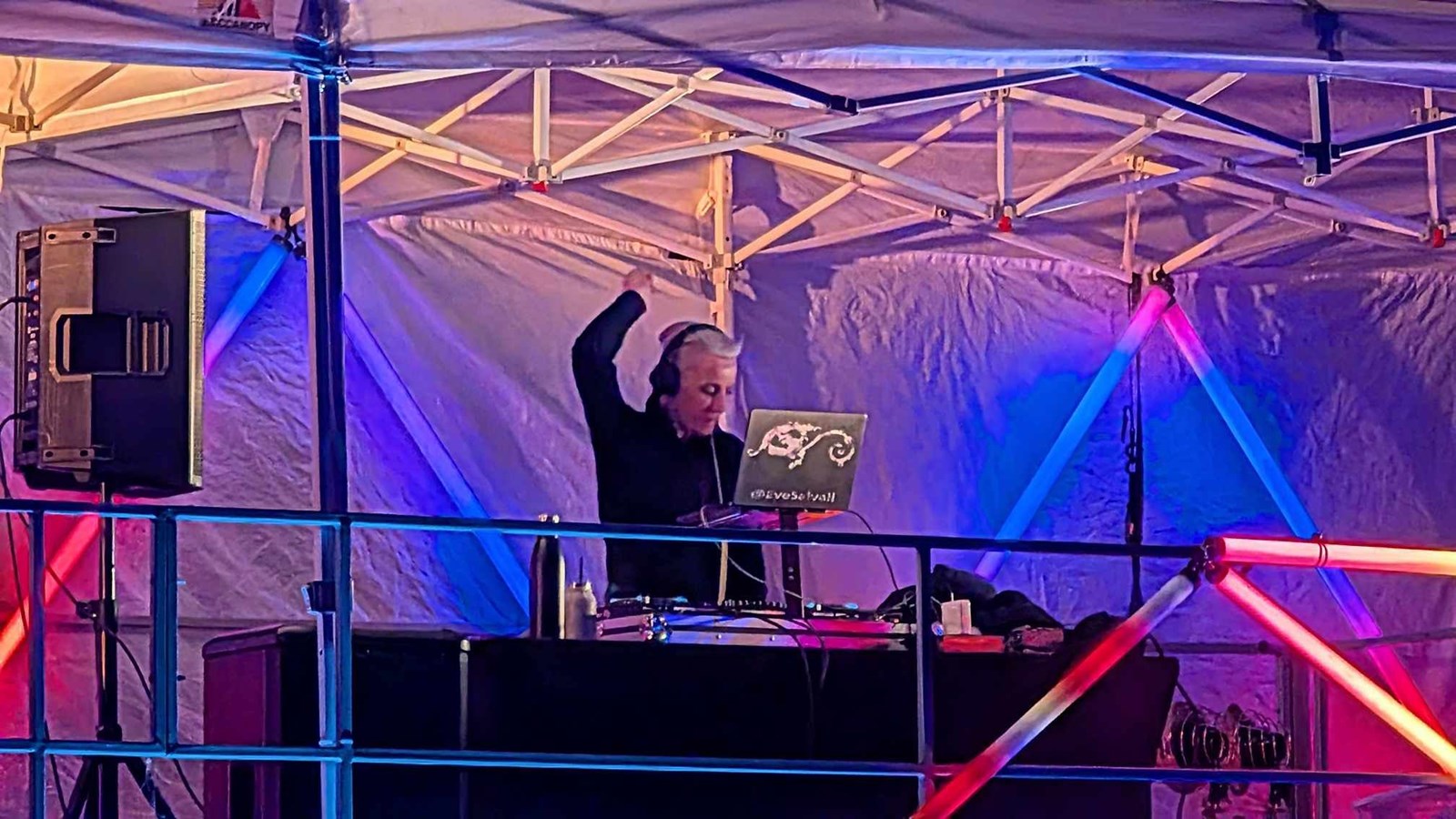 DJ Evalicious