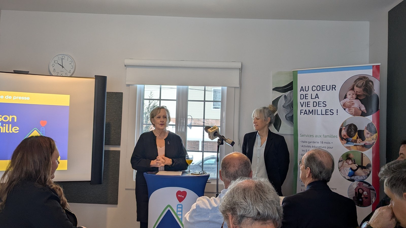 Diane Lyonnais is Chairman of the Board of the organization