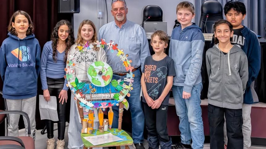Une nouvelle maison pour La Chaise des génération de Vaudreuil-Dorion