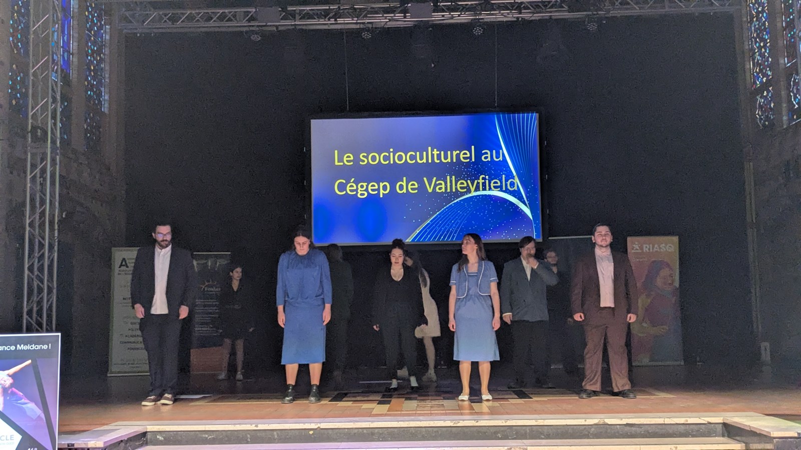 Quatre évènements d'envergure à venir au Cégep de Valleyfield