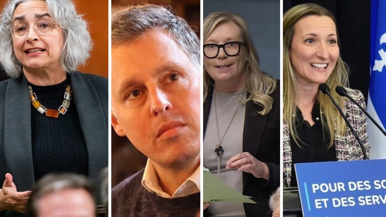Tarifs douaniers: réactions officielles des députés de la région