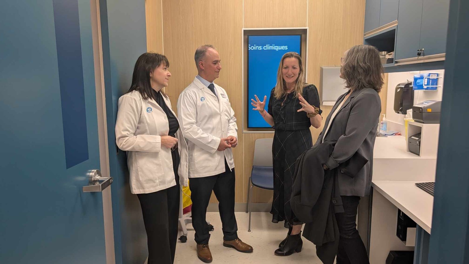 Pharmaprix élargit ses services de soins cliniques à Saint-Lazare