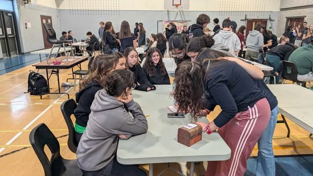 École secondaire du Chêne-Bleu : Réconcilier l’IA et l’éducation