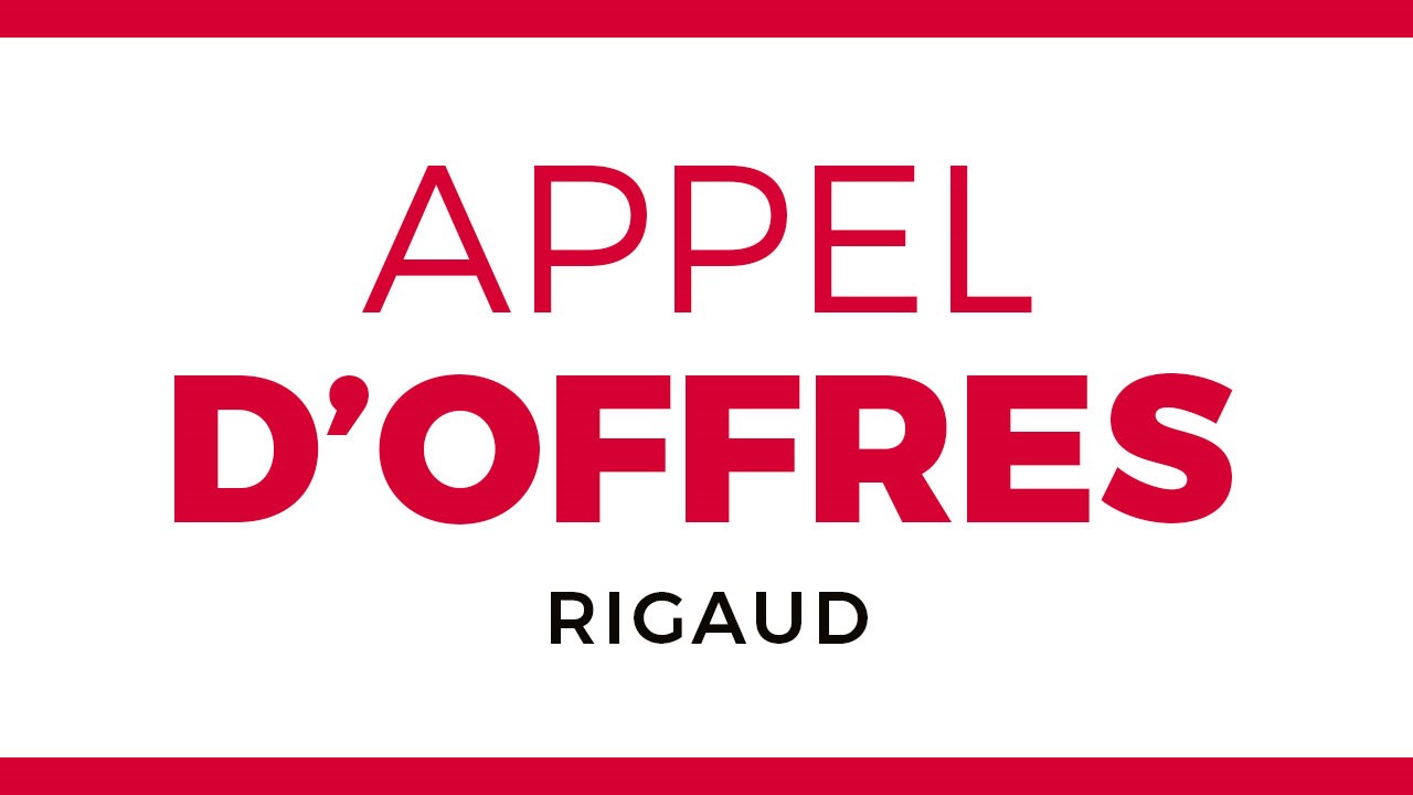 Avis d’appel d’offres 2025-STP-02: Services de nettoyage et de vidange