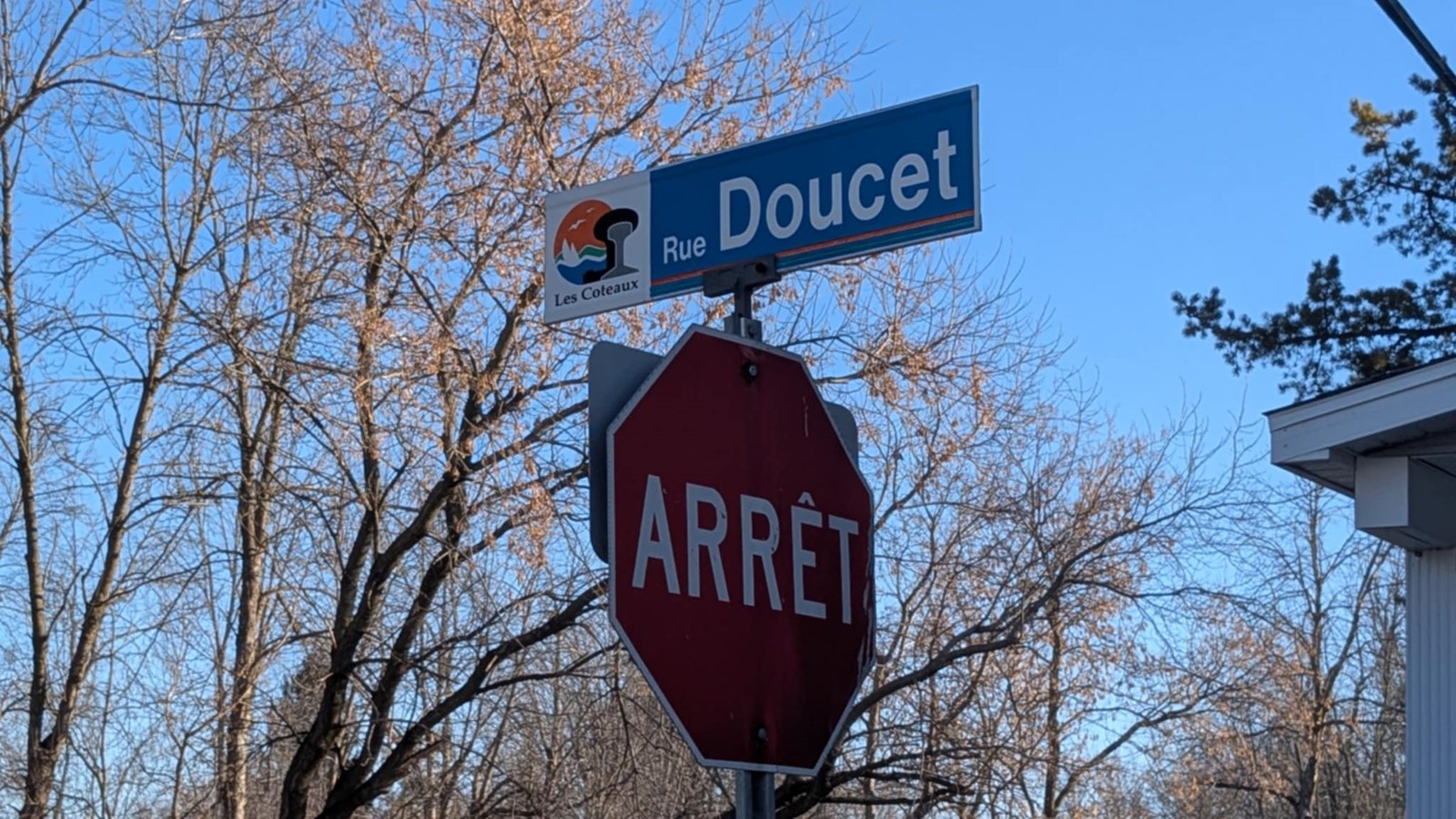 La Municipalité des Coteaux se départit du 21 rue Doucet