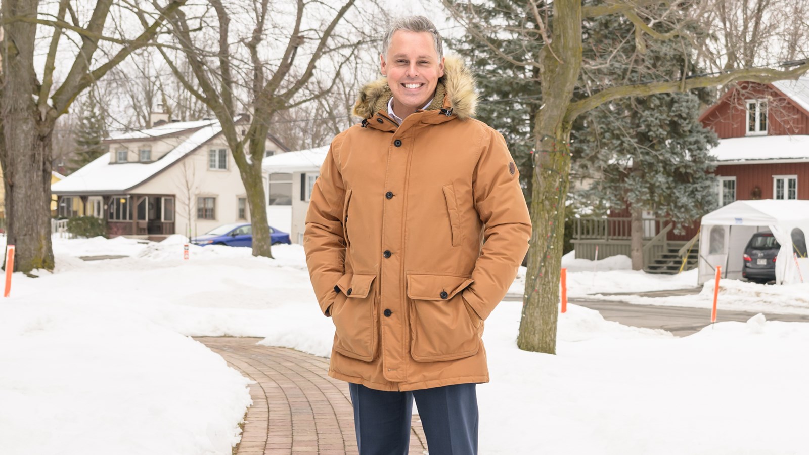 Peter Schiefke lance sa campagne de réélection pour obtenir un 4e mandat